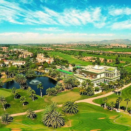 Golf Club Rotana Palmeraie Marakeş Dış mekan fotoğraf